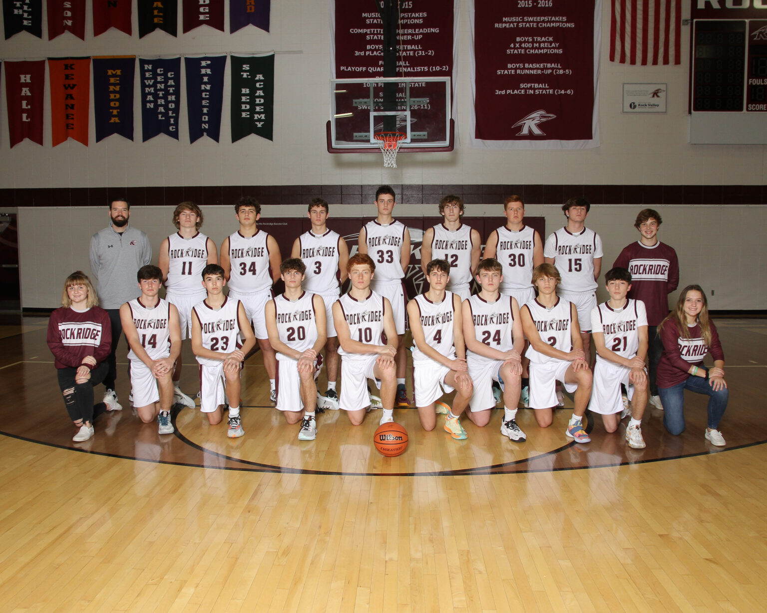 Rockridge Holiday Basketball Tournament